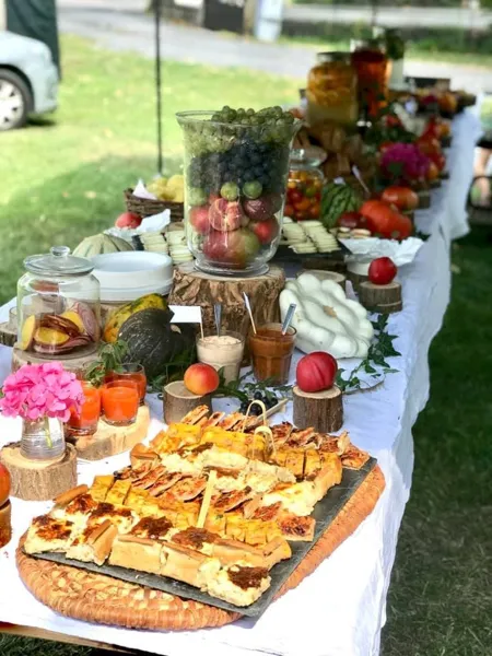 La Ferme du Bousquet, OFFICE DE TOURISME PAYS DU ROQUEFORT