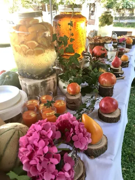 La Ferme du Bousquet, OFFICE DE TOURISME PAYS DU ROQUEFORT