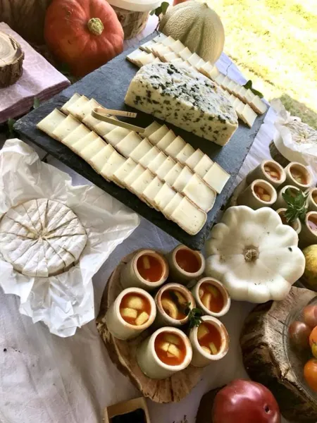 La Ferme du Bousquet, OFFICE DE TOURISME PAYS DU ROQUEFORT