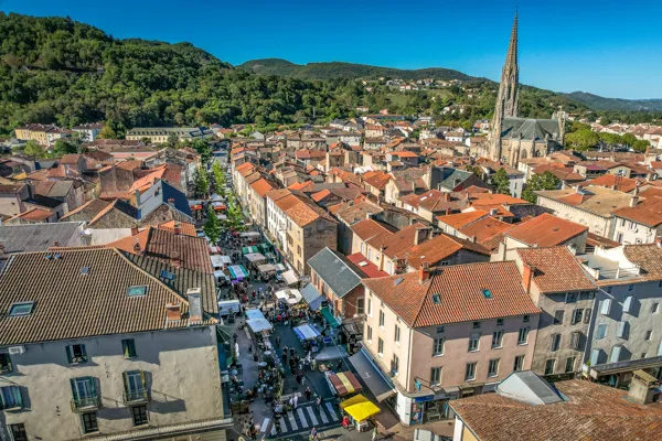 Itinérance au Pays du Roquefort, Virginie Govignon