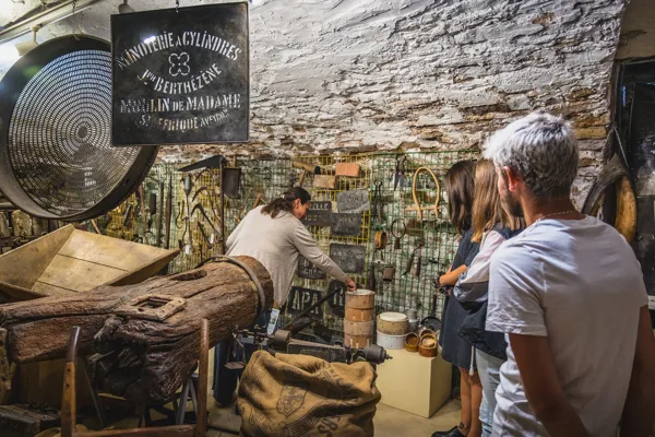 Maison de la Mémoire du Pays Saint-Affricain