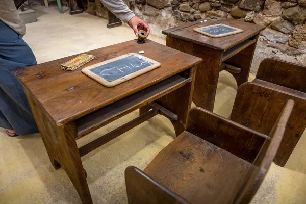 Maison de la Mémoire du Pays Saint-Affricain, V.GOVIGNON