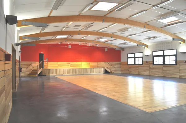 Espace Paul Rouziès
