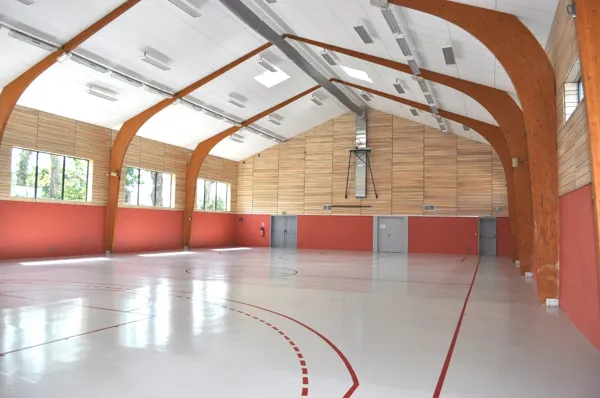 Espace Paul Rouziès, 