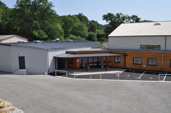 Espace Paul Rouziès, 