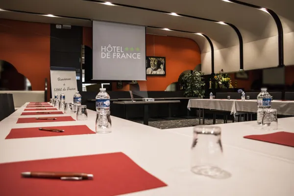 , Hôtel de France