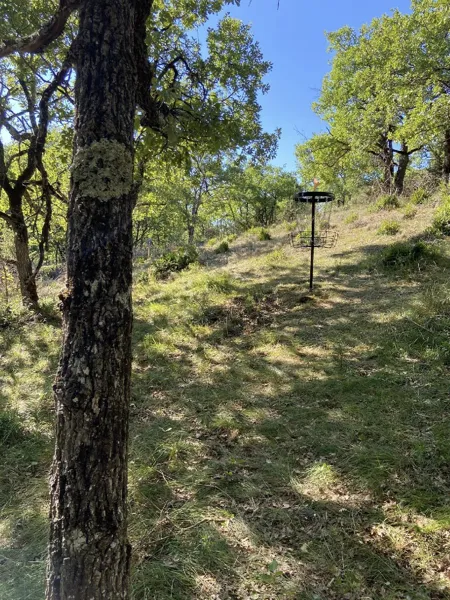 Ludi Golf Parc - Disc Golf (groupe), ROQUEFORT TOURISME