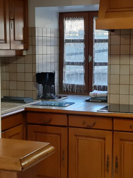 Cuisine Gîte Jean Marie Falq