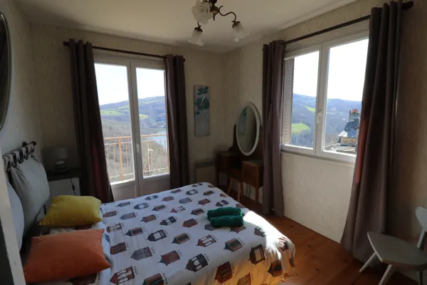 Chambre gîte Jean Marie Falq