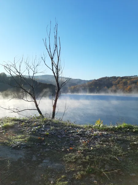 Lac de Castelnau-de-Mandailles