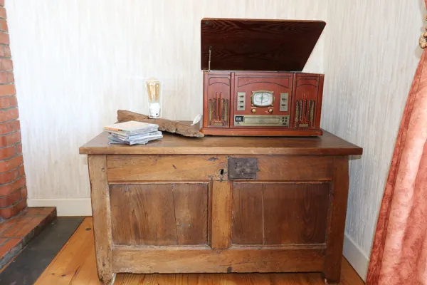 gîte Jean Marie Falq