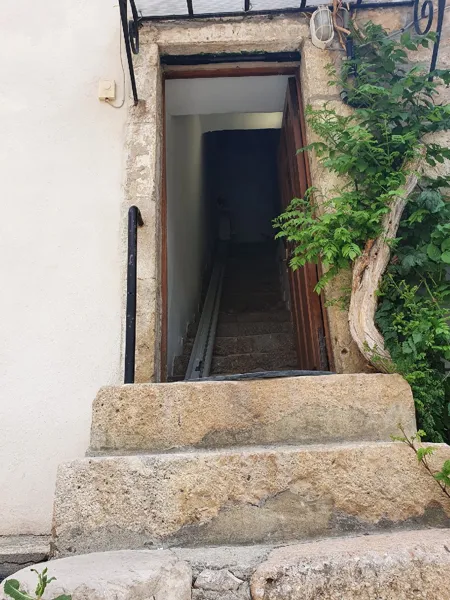 Gîte le Sauve-Terrien, Gîte L'éolien