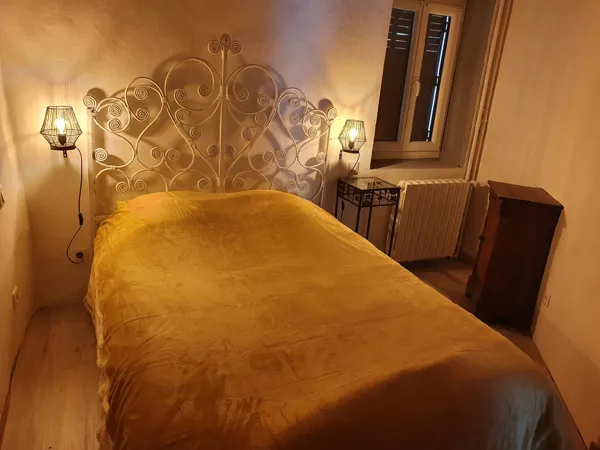 Gîte le Sauve-Terrien, Gîte L'éolien