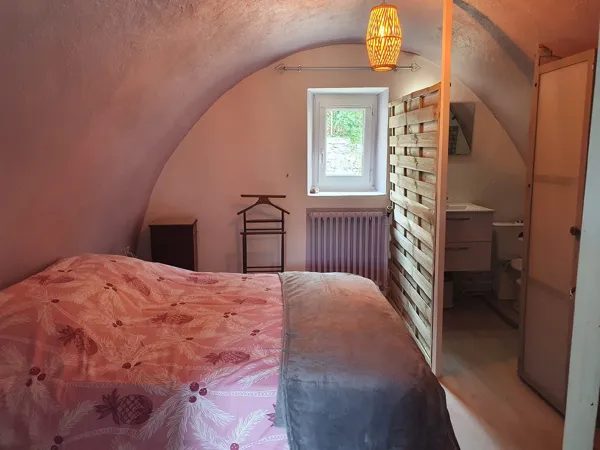 Gîte le Sauve-Terrien, Gîte L'éolien