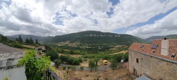 Gîte le Sauve-Terrien, Gîte L'éolien