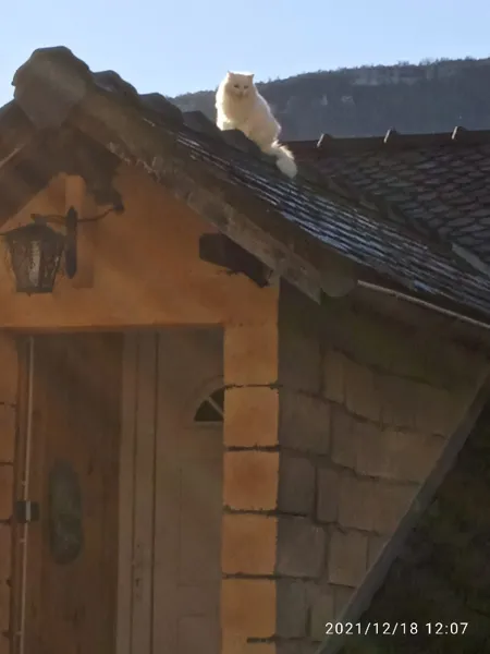 Gîte L'éolien, Gîte L'éolien