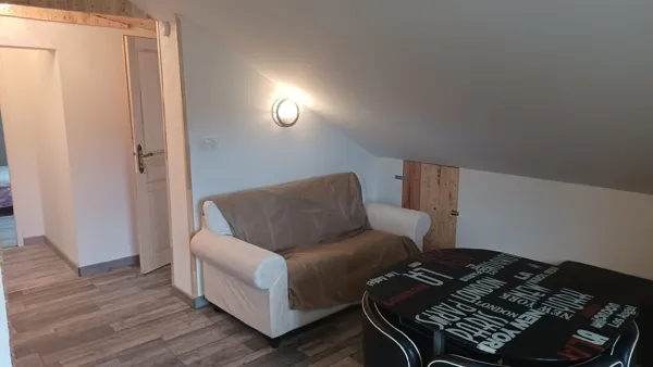 Gîte L'éolien, Gîte L'éolien