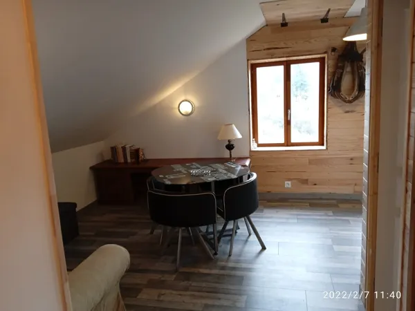 Gîte L'éolien, Gîte L'éolien