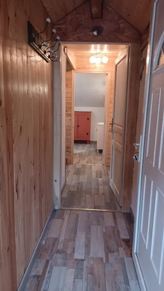 Gîte L'éolien, Gîte L'éolien