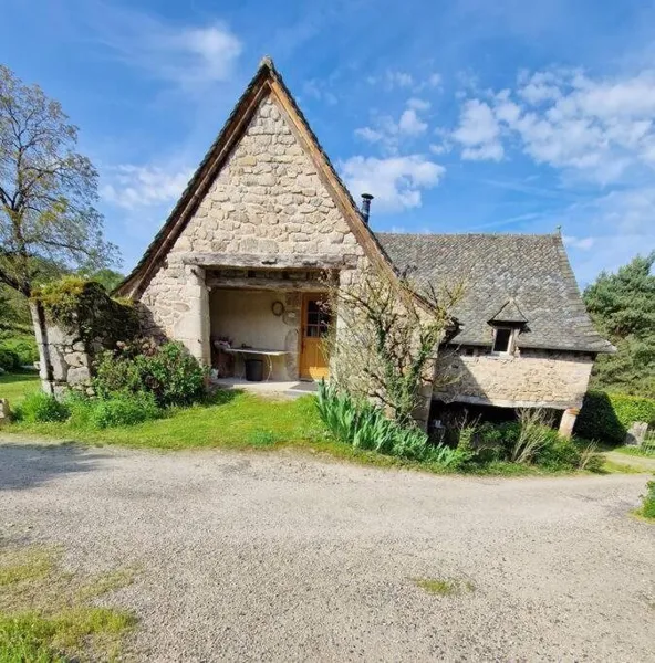 Le Puy d'Aubrac, Le studio d'Espalion