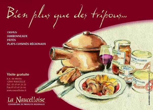 La Naucelloise, La Naucelloise