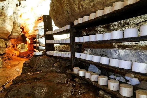 Grotte de Labeil (Le Caylar en Larzac), Eric ALAIN