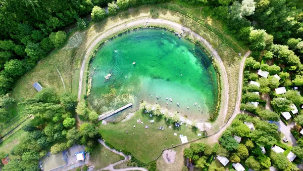 Camping VVF Villages, VVF villages Le Domaine de Céras