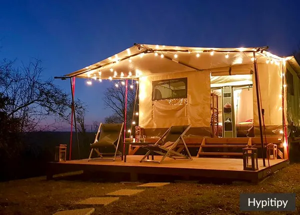 Camping VVF Villages, VVF villages Le Domaine de Céras