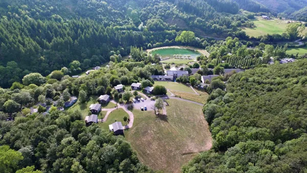 Camping VVF Villages, VVF villages Le Domaine de Céras