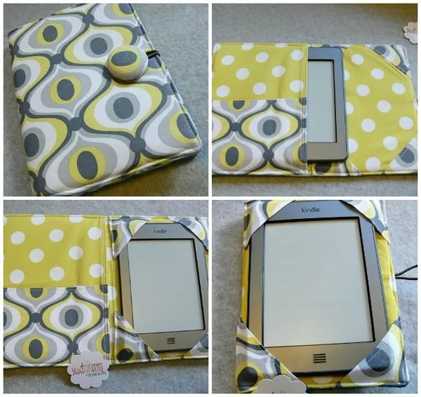 Les vacances aux archives : Fabrique une liseuse