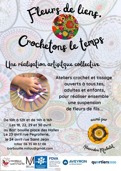 Résidence artistique collective 