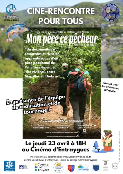 Ciné-rencontre avec le film 