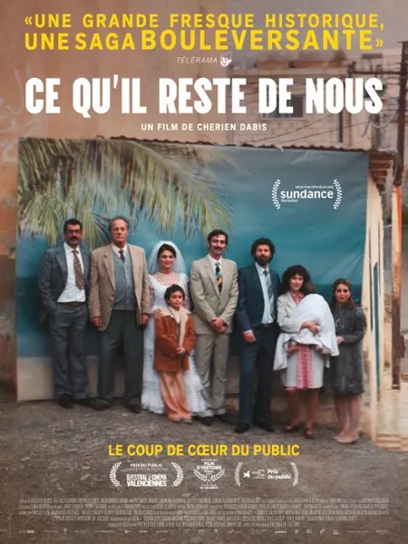 Ce qu'il reste de nous - cinéma Salles Curan