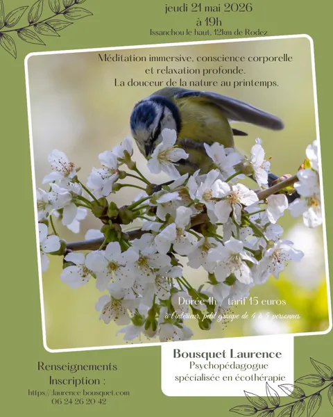 Méditation immersive