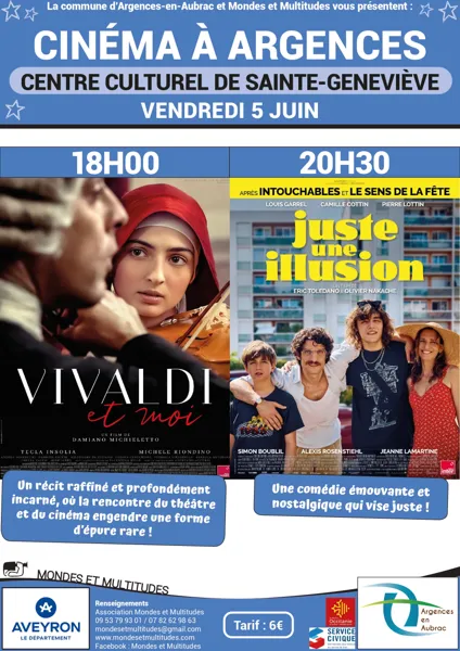Cinéma : 