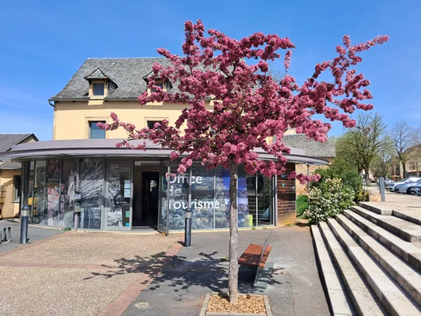 Office de Tourisme Terres d'Aveyron - Bureau de Bozouls