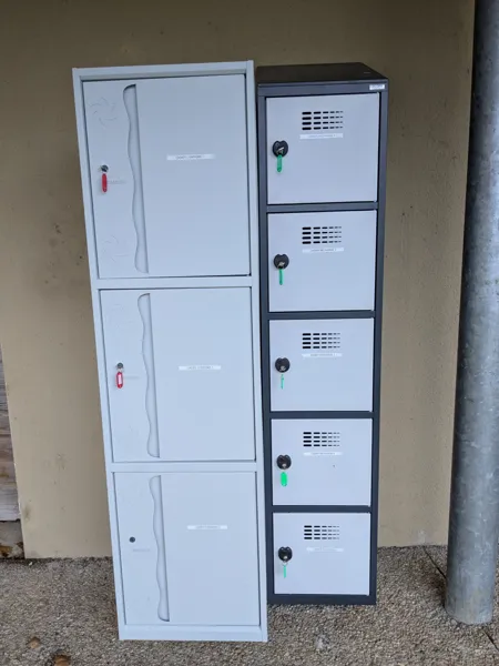 BIT de Bozouls - Aire de services vélo, OT Terres d'Aveyron