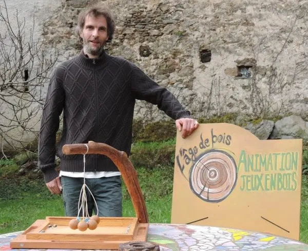 L'âge de bois, OFFICE DE TOURISME AVEYRON SEGALA