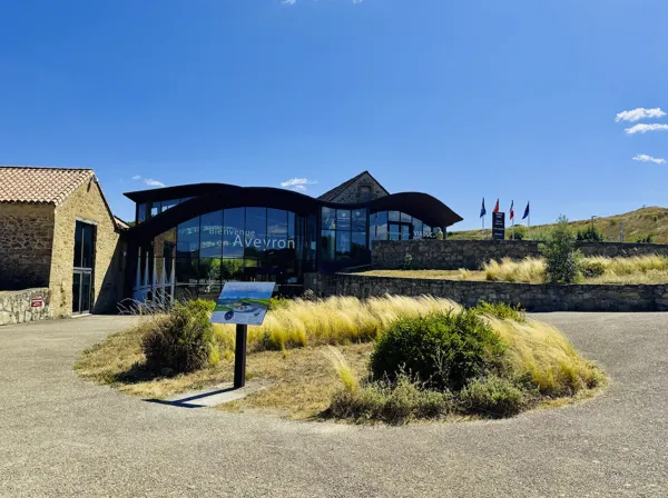 Site du Viaduc de Millau (groupes)