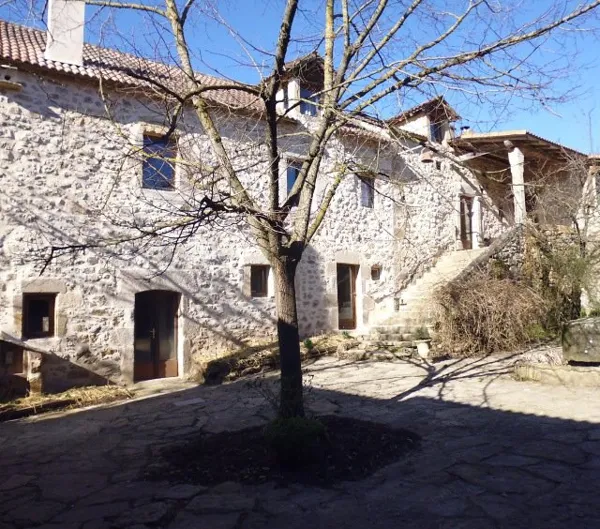 le corps de ferme de daoudou, 