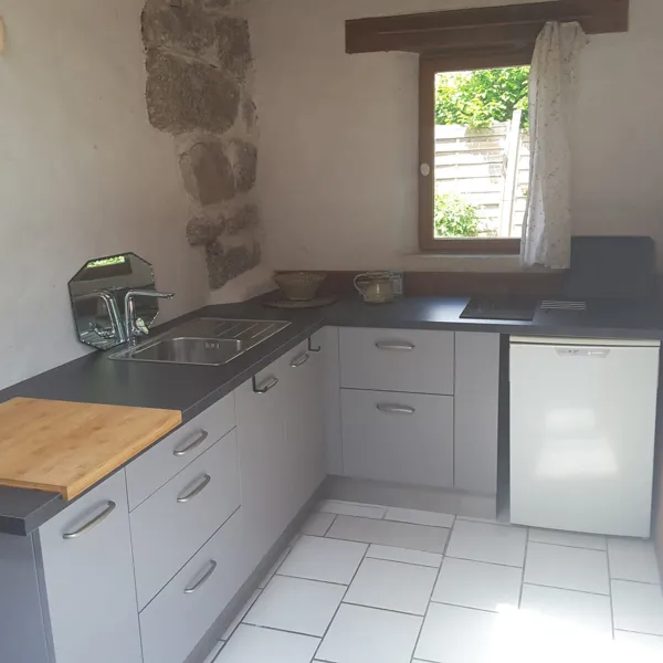 Studio 3 cuisine, Studio 3