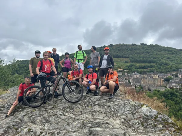 , O'Bike - Randonnées Vélos électriques accompagnée