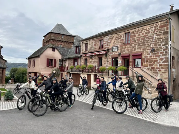 , O'Bike - Randonnées Vélos électriques accompagnée