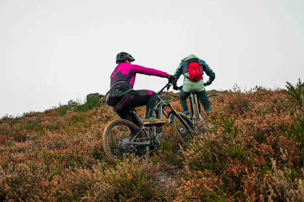 , O'Bike - Randonnées Vélos électriques accompagnée