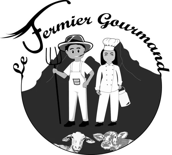 Le Fermier Gourmand, Le fermier gourmand