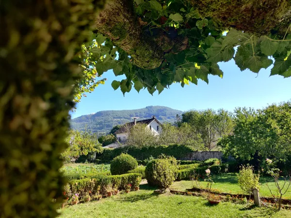 Jardin du Couvent de l'Union, GENiESE