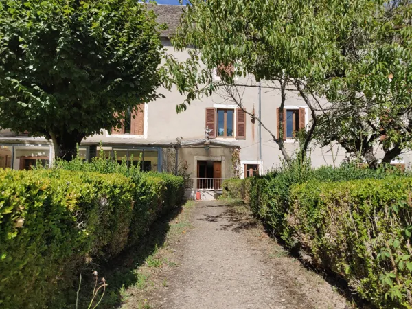 Allée du Couvent de l'Union, GENiESE