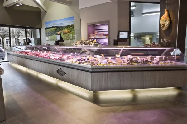 Le Pavillon du Causse, Le Pavillon du Causse