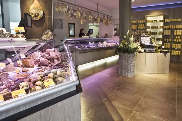 Le Pavillon du Causse, Le Pavillon du Causse