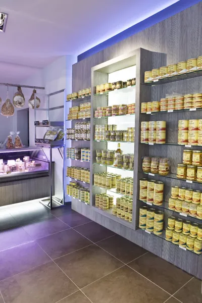 Le Pavillon du Causse, Le Pavillon du Causse